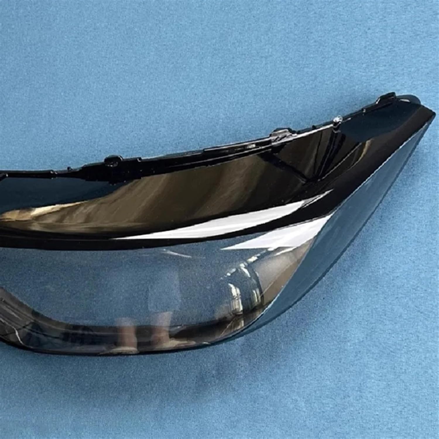 車用ヘッドライトカバーレンズ ガラスシェル フロントヘッド